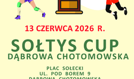 SOŁTYS CUP Dąbrowa Chotomowska
