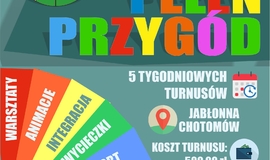 LIPIEC PEŁEN PRZYGÓD- TURNUS I