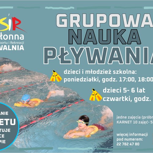 Obraz główny aktualności o tytule Grupowa nauka pywania- nabór uczestników 